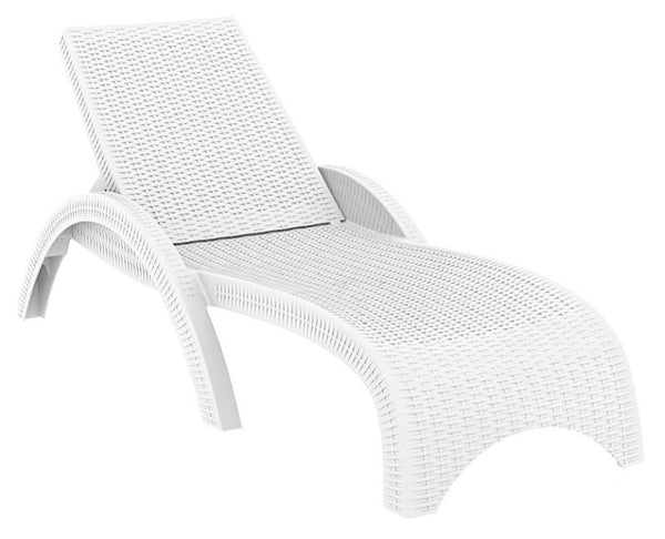 Fiji Sun Lounger | Nufurn Commercial Furniture 