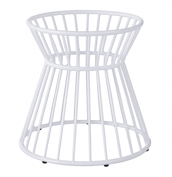 Gautier Outdoor Dining Table Base | Nufurn Commercial Furniture 