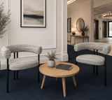 Georgia Tub Chair | Nufurn Commercial Furniture 