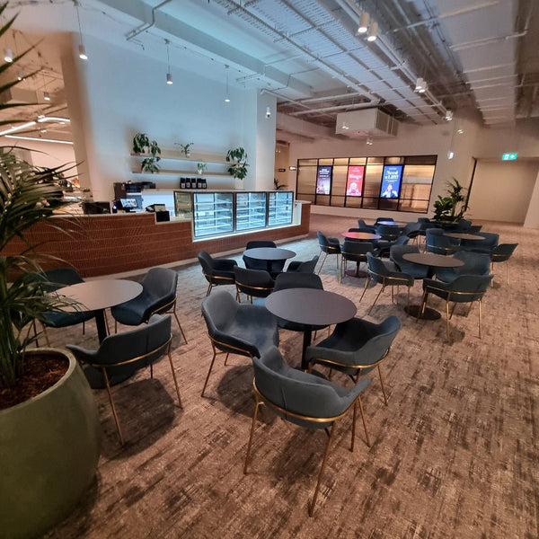 Club: Gosford RSL | Nufurn Commercial Furniture 