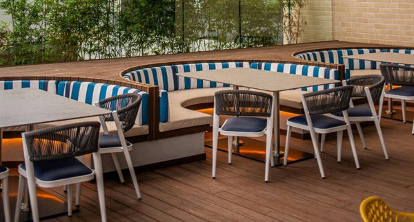 Club: Gosford RSL | Nufurn Commercial Furniture 