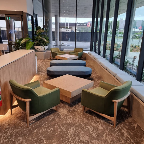 Club: Gosford RSL | Nufurn Commercial Furniture 
