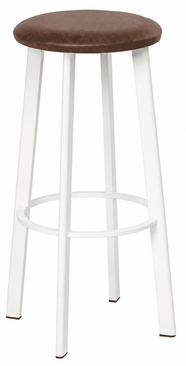 Harbord Barstool with Padded Seat | Nufurn Commercial Furniture 