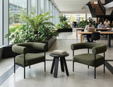 Harlow Occasional Chair | Nufurn Commercial Furniture 