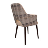 Harmony One Chair - Square Leg | Nufurn Commercial Furniture 