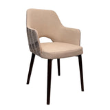 Harmony One Chair - Square Leg | Nufurn Commercial Furniture 