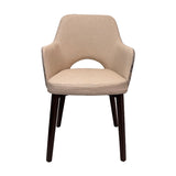 Harmony One Chair - Square Leg | Nufurn Commercial Furniture 