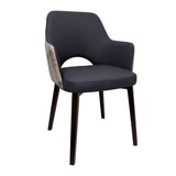 Harmony One Chair - Square Leg | Nufurn Commercial Furniture 