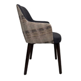Harmony One Chair - Square Leg | Nufurn Commercial Furniture 