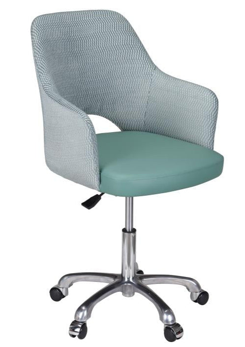 Harmony One Chair - with Castors | Nufurn Commercial Furniture 