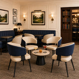 Holland Tub Chair | Nufurn Commercial Furniture 