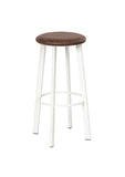 Harbord Barstool with Padded Seat | Nufurn Commercial Furniture 