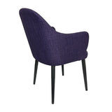 Harmony Two Chair - Round Leg