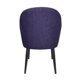 Harmony Two Chair - Round Leg