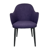 Harmony Two Chair - Round Leg