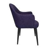 Harmony Two Chair - Round Leg