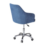 Harmony Four Chair - with Castors | Nufurn Commercial Furniture 