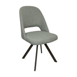 Harmony Six Chair - Pyramid Base | Nufurn Commercial Furniture 