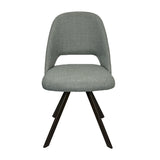 Harmony Six Chair - Pyramid Base | Nufurn Commercial Furniture 