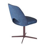 Harmony Five Chair - Cross Base | Nufurn Commercial Furniture 