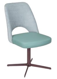 Harmony Five Chair - Cross Base | Nufurn Commercial Furniture 