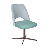 Harmony Five Chair - Cross Base | Nufurn Commercial Furniture 
