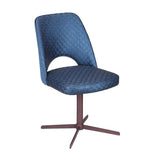 Harmony Five Chair - Cross Base | Nufurn Commercial Furniture 