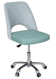 Harmony Five Chair - with Castors | Nufurn Commercial Furniture 