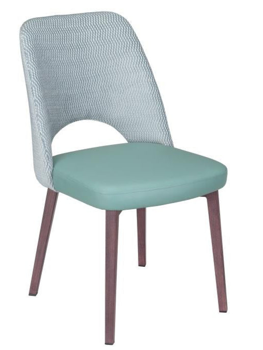 Harmony Five Chair - Square Legs | Nufurn Commercial Furniture 