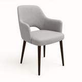 Harmony One Chair - Round Leg | Nufurn Commercial Furniture 
