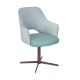 Harmony One Chair - Cross Base | Nufurn Commercial Furniture 