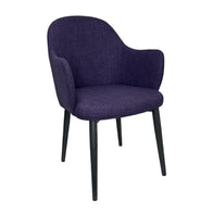 Harmony Two Chair - Round Leg