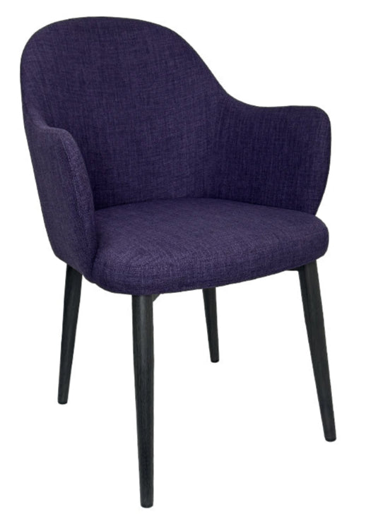 Harmony Two Chair - Round Leg | Nufurn Commercial Furniture 