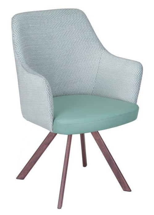 Harmony Three Chair - Pyramid | Nufurn Commercial Furniture 