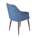 Harmony Four Chair - Round Leg | Nufurn Commercial Furniture 