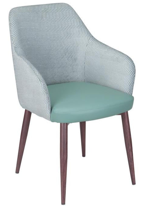 Harmony Four Chair - Round Leg | Nufurn Commercial Furniture 