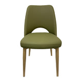 Harmony Five Chair - Round Legs | Nufurn Commercial Furniture 