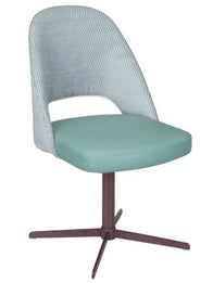 Harmony Six Chair - Cross Base | Nufurn Commercial Furniture 