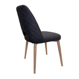 Harmony Five Chair - Round Legs | Nufurn Commercial Furniture 