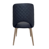 Harmony Five Chair - Round Legs | Nufurn Commercial Furniture 