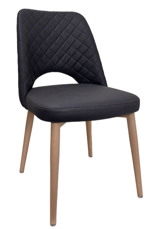 Harmony Five Chair - Round Legs | Nufurn Commercial Furniture 