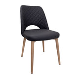 Harmony Five Chair - Round Legs | Nufurn Commercial Furniture 