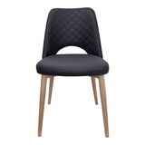 Harmony Five Chair - Round Legs | Nufurn Commercial Furniture 