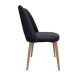 Harmony Five Chair - Round Legs | Nufurn Commercial Furniture 