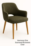 Harmony One Chair - Round Leg