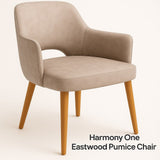 Harmony One Chair - Round Leg | Nufurn Commercial Furniture 