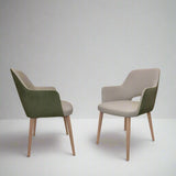 Harmony One Chair - Round Leg | Nufurn Commercial Furniture 