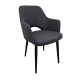 Harmony One Chair with Round Leg  | In Stock | Nufurn Commercial Furniture 