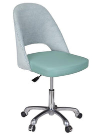 Harmony Six Chair - with Castors | Nufurn Commercial Furniture 