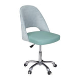Harmony Six Chair - with Castors | Nufurn Commercial Furniture 